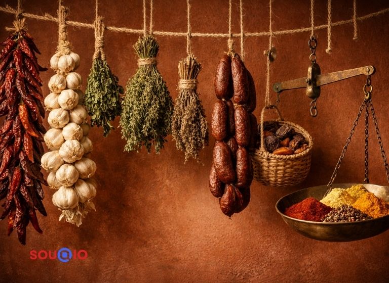 Authentic Spice Market - Traditional flavours, modern convenience