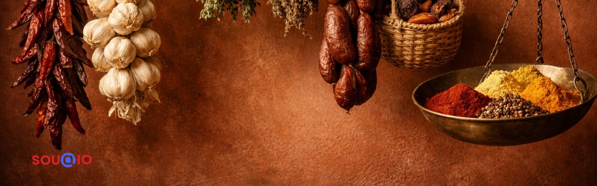 Authentic Spice Market - Traditional flavours, modern convenience